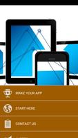Mobile App Builder - Create & Earn From Mobile App Affiche