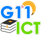 ICT Grade 11 - School Textbook ikona