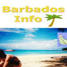 Barbados. icône