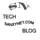 SanxyNet App أيقونة