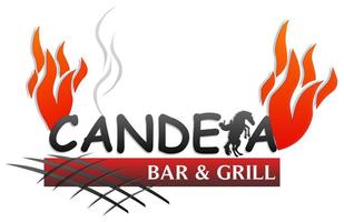 Candela Bar & Grill plakat