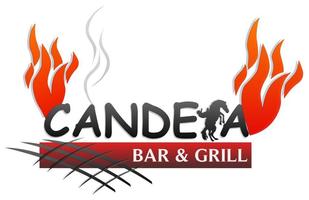 Candela Bar & Grill poster