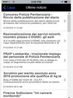 UILPA Polizia Penitenziaria captura de pantalla 2