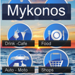 Mykonos Blue Guides