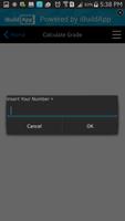 Grade Calculator AIUB скриншот 1