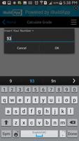 Grade Calculator AIUB screenshot 2