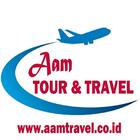 AAM TOUR & TRAVEL biểu tượng