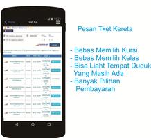 Hastala -Tiket,Hotel & Kereta syot layar 1