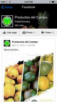 Productos del Campo capture d'écran 2