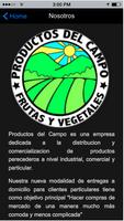 Productos del Campo اسکرین شاٹ 3