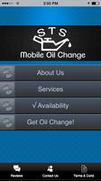 Serg Mobile Oil Change Affiche
