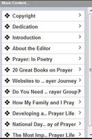 The Prayer Motivator Bible 截图 1