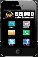 BeLoud Entertainment poster