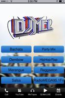 Dj Mel APP الملصق