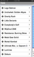 PS Vita Cheater capture d'écran 1