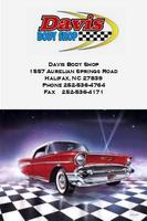 Davis Body Shop Inc captura de pantalla 1