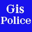 Gis-Police icône