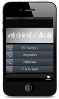 app webvallalbaida-poster