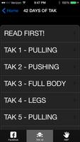 TAK FItness screenshot 1