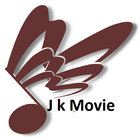 آیکون‌ j k movies cg