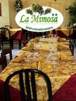 Ristorante La Mimosa स्क्रीनशॉट 1