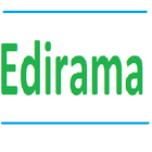 Edirama biểu tượng