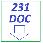 231 Doc icon
