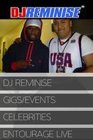 DJ REMINISE پوسٹر