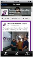 Techworks Software App screenshot 3