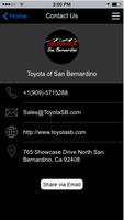 Toyota of San Bernardino screenshot 3