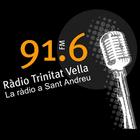 Radio Trinitat Vella 91.6 v2.0-icoon