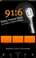 برنامه‌نما Radio Trinitat Vella 91.6 v2.0 عکس از صفحه