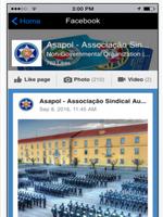 برنامه‌نما ASAPOL عکس از صفحه