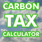 Carbon Tax Calculator Zeichen