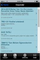 Marmara UZEM captura de pantalla 1