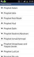 1 Schermata Stories of the Prophets
