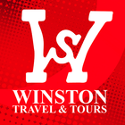 Winston Travel Tours-icoon