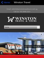 Winston Travel Tours скриншот 1