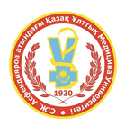 КазНМУ biểu tượng