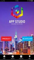 App Studio Plakat