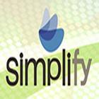 آیکون‌ Simplify