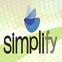 برنامه‌نما Simplify عکس از صفحه