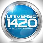 آیکون‌ Universo 1420