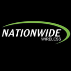 Nationwide Wireless Zeichen