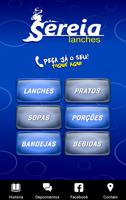 Sereia Lanches โปสเตอร์