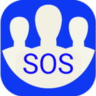 SOS connect icône