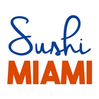 Sushi Miami App icône