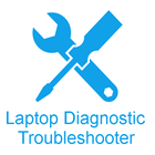 Laptop Hardware Troubleshootin-icoon