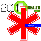 HEALTHcare - 2014 Reform biểu tượng
