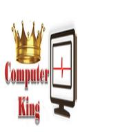 Computer King الملصق
